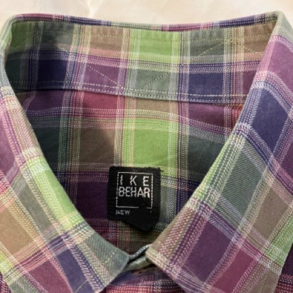 Ike Behar New York Men's LS Shirt - Picture 2 of 8